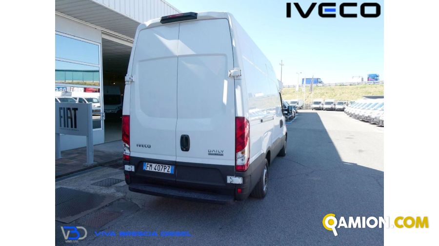 Iveco DAILY 33S14A8V 2.3 3520L h3 Furgone Hi-Matic Transporter | VIVA BRESCIA DIESEL SPA
