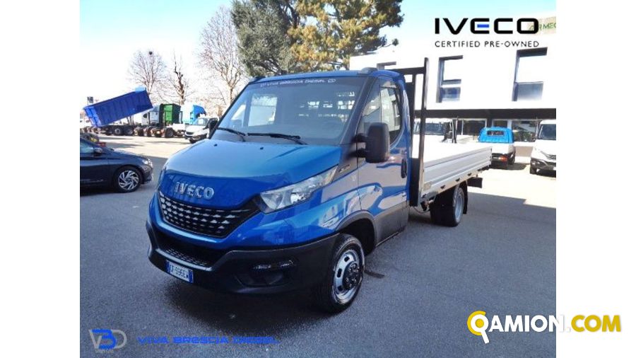 Iveco DAILY 35C16 BTor 2.3 cassone fisso | Altro Altro | VIVA BRESCIA DIESEL SPA