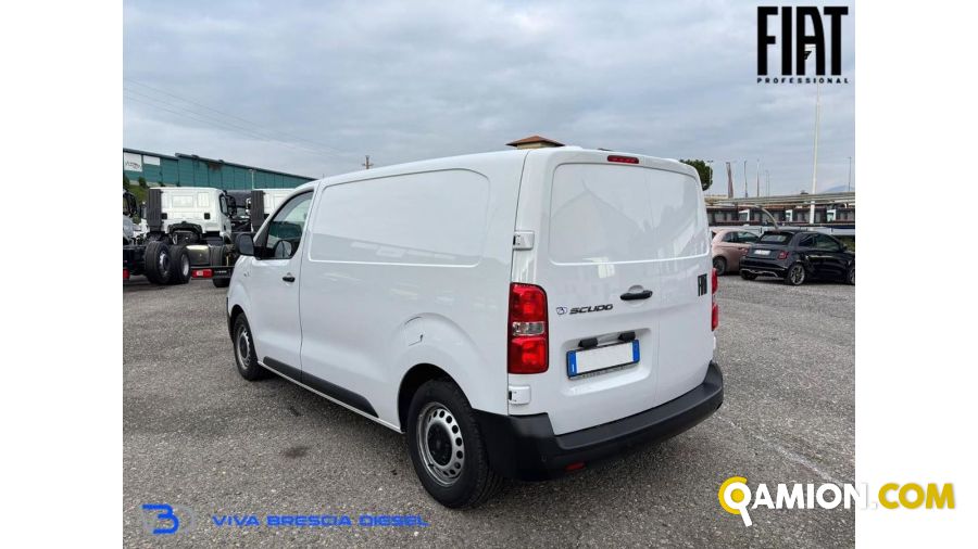 Fiat SCUDO 1.5 BlueHDi 120 CV Furgone Altro | VIVA BRESCIA DIESEL SPA