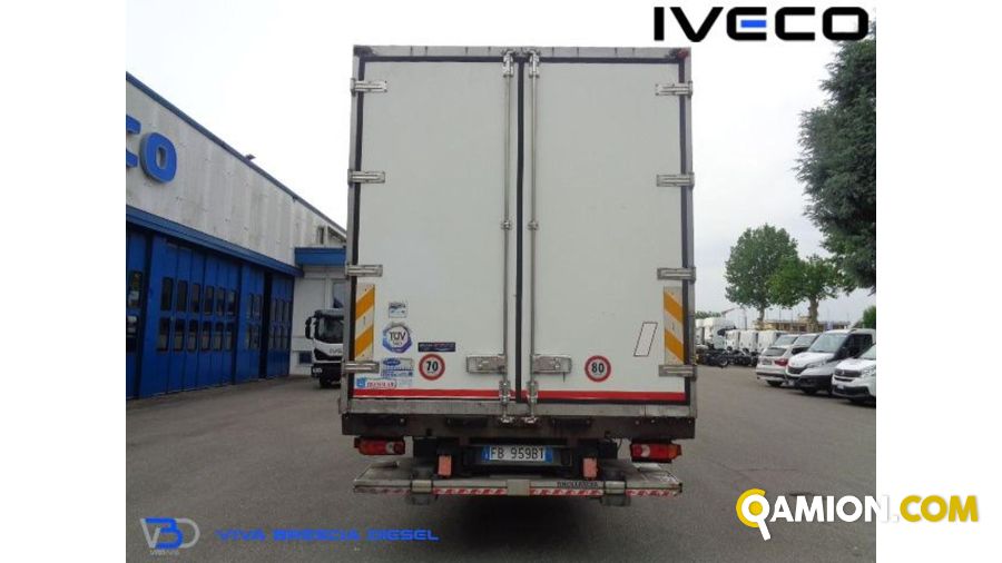 Iveco EUROCARGO 180E28 Cella frigo con SMCR | Autocarro oltre 7.5t Isotermico / coibentato | VIVA BRESCIA DIESEL SPA