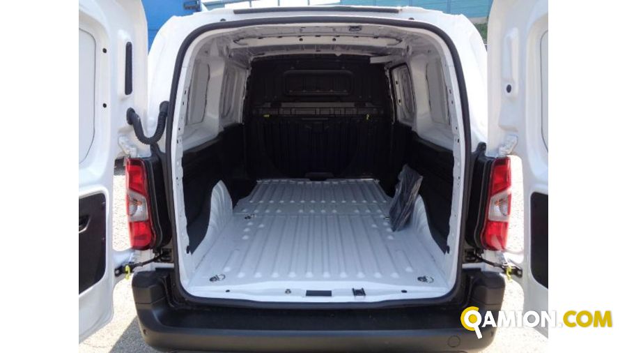 Peugeot PARTNER BlueHDi 100 S&S cargo L | Altro Altro | VIVA BRESCIA DIESEL SPA