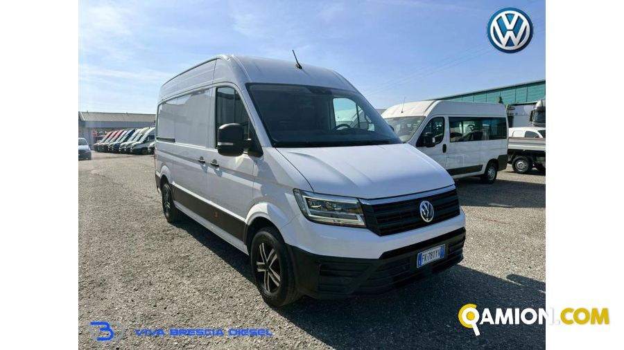 Volkswagen CRAFTER 30 2.0 BiTDI 177CV PM-TM Furgone Logistic+ | Altro Altro | VIVA BRESCIA DIESEL SPA