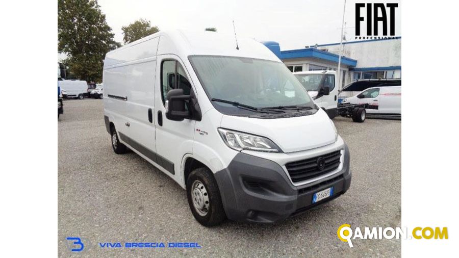 Fiat DUCATO 35 2.3 MJT FURGONE Lh2 | Altro Altro | VIVA BRESCIA DIESEL SPA
