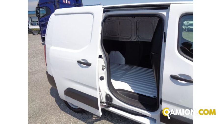 Peugeot PARTNER BlueHDi 100 S&S cargo L | Altro Altro | VIVA BRESCIA DIESEL SPA