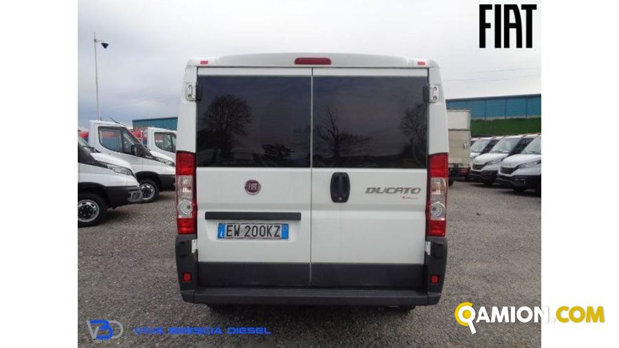 Fiat DUCATO 30 2.3 MJT 130CV  Panorama | Altro Altro | VIVA BRESCIA DIESEL SPA