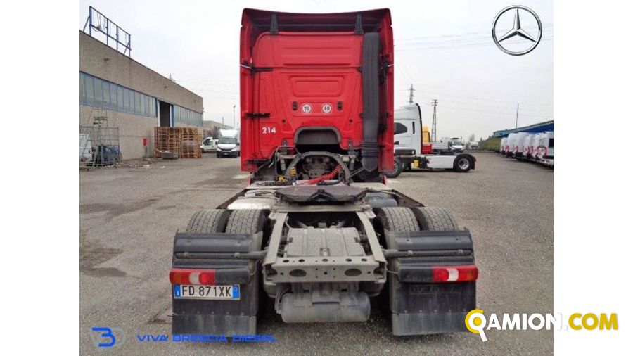 Mercedes actros 1843 actros 1843 | Altro Altro | VIVA BRESCIA DIESEL SPA