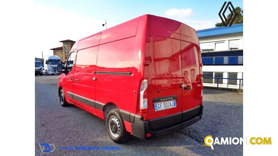 Renault MASTER 2.3 dCi 150Furgone Mh2 | Altro Altro | VIVA BRESCIA DIESEL SPA