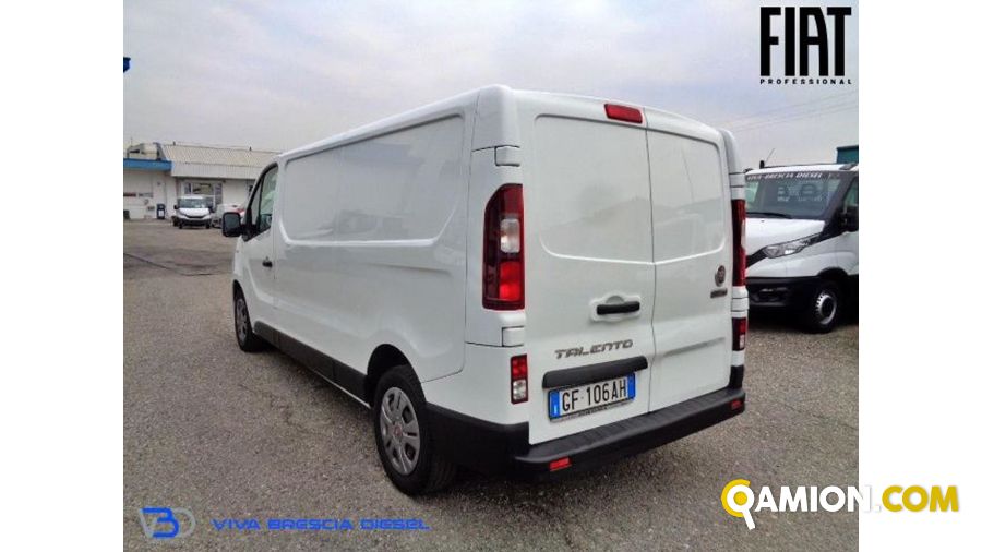Fiat TALENTO 2.0 Ecojet 120CV PC-TN Furgone 10q | Altro Altro | VIVA BRESCIA DIESEL SPA