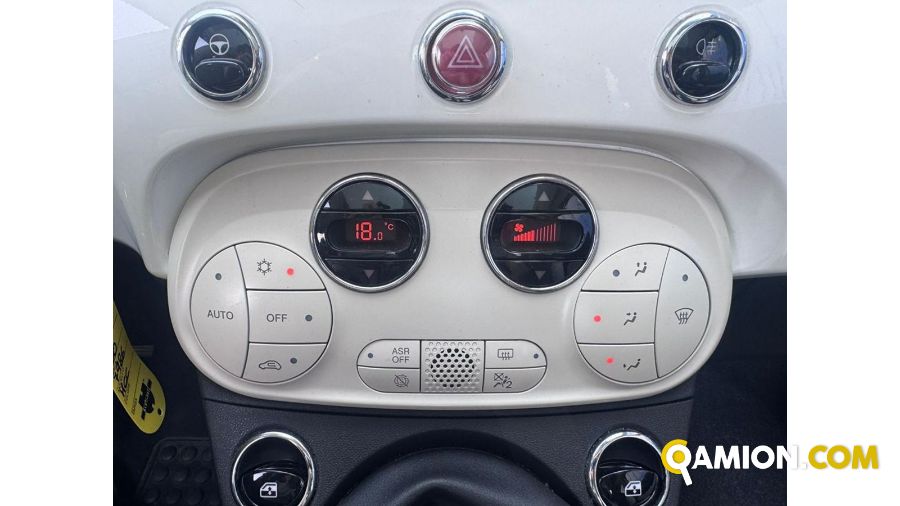 Fiat 500 1.0 Hybrid Dolcevita 2/3-Porte | VIVA BRESCIA DIESEL SPA