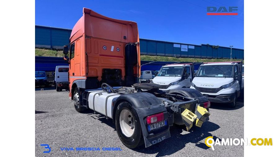 Daf XF480 trattore stradale | Motrice semirimorchio Altro | VIVA BRESCIA DIESEL SPA