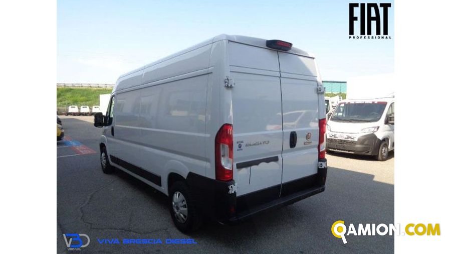 Fiat DUCATO 35 2.3 MJT 160CV Lh2 Altro | VIVA BRESCIA DIESEL SPA