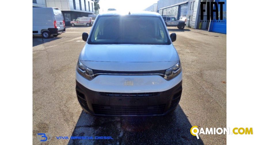 Fiat DOBLO Doblò 1.5 BlueHdi 100CV PC-TN Van | Altro Altro | VIVA BRESCIA DIESEL SPA