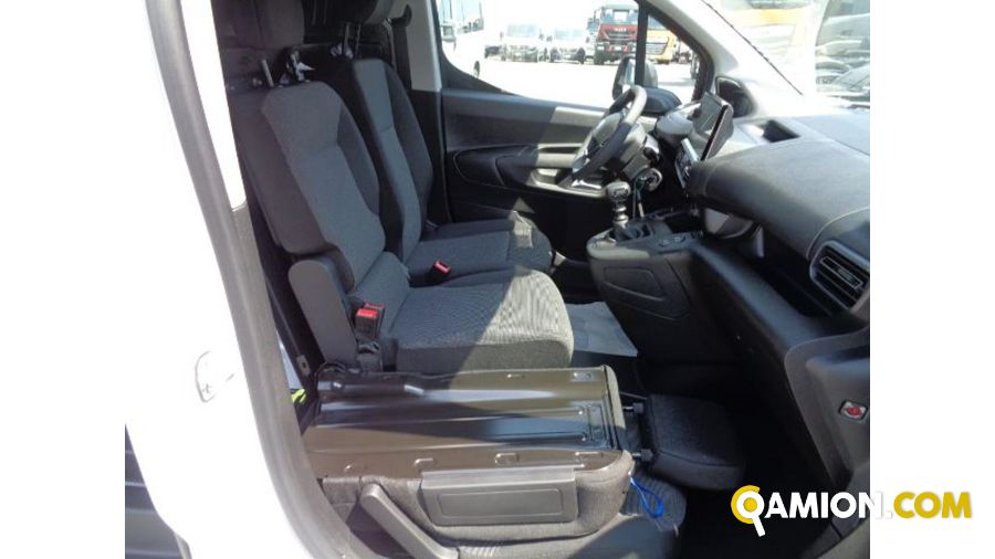 Peugeot PARTNER BlueHDi 100 S&S cargo L | Altro Altro | VIVA BRESCIA DIESEL SPA