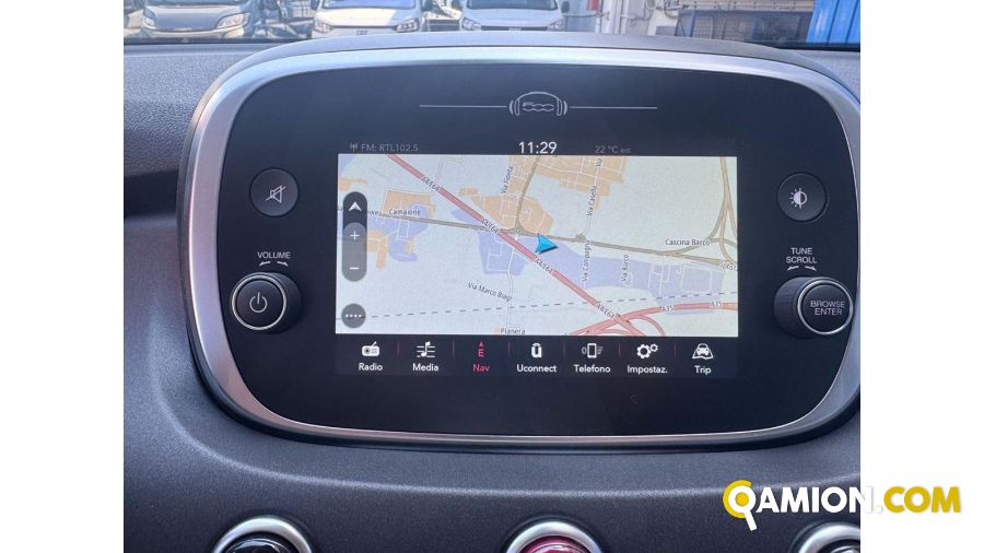 Fiat 500X 1.5 T4 Hybrid 130 CV DCT Dolcevita | Altro Altro | VIVA BRESCIA DIESEL SPA