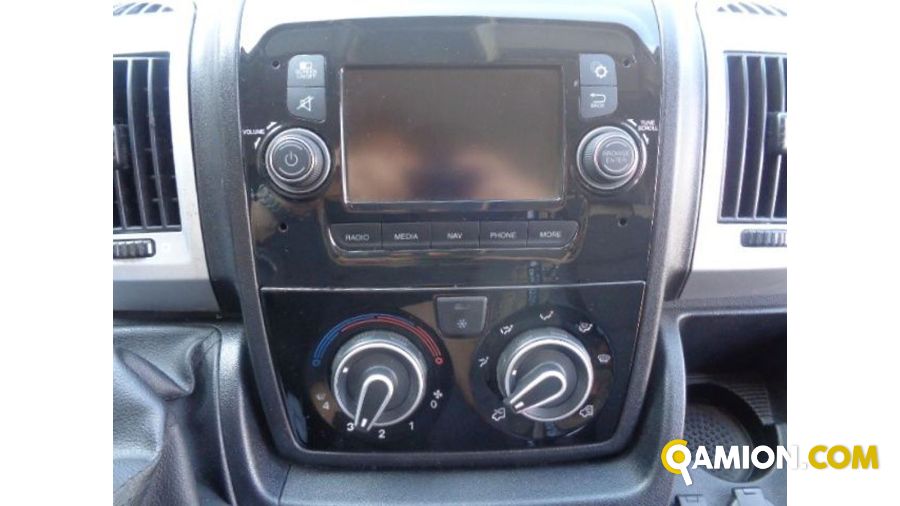 Fiat DUCATO 35 2.3 MJT 160CV Lh2 Altro | VIVA BRESCIA DIESEL SPA