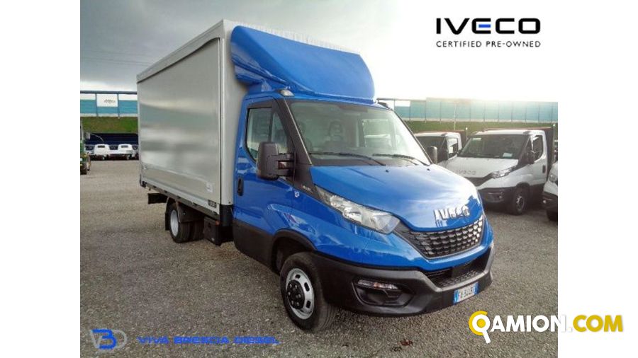 Iveco DAILY 35C16 BTor 2.3 centina | Altro Altro | VIVA BRESCIA DIESEL SPA