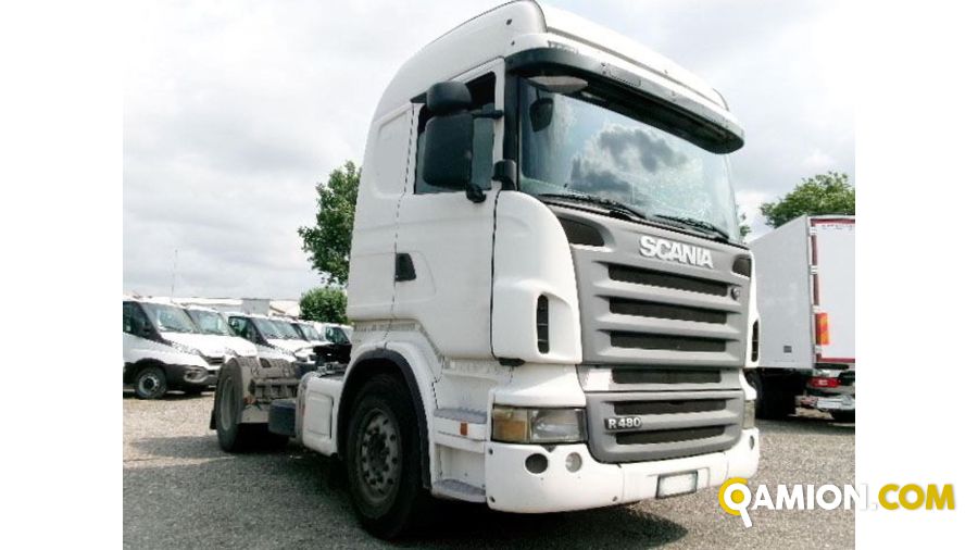 Scania R 480 R 480 | Altro Altro | VIVA BRESCIA DIESEL SPA