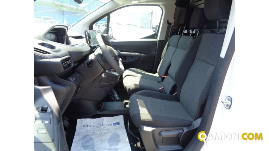 Peugeot PARTNER BlueHDi 100 S&S cargo L | Altro Altro | VIVA BRESCIA DIESEL SPA