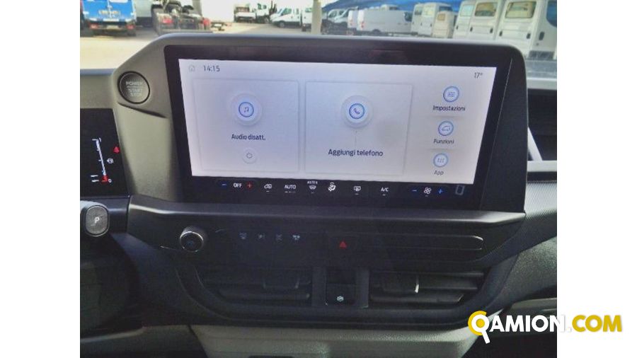 Ford Transit Custom 320 2.0 EcoBlue 136CV aut. AWD PC Combi Trend | Altro Altro | VIVA BRESCIA DIESEL SPA