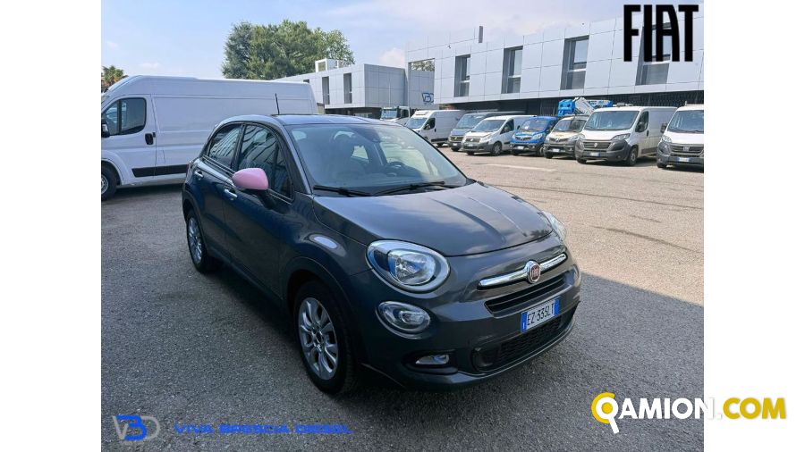 Fiat 500X 1.6 MultiJet 120 CV Pop Star | Altro Altro | VIVA BRESCIA DIESEL SPA