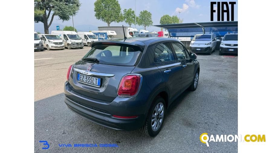 Fiat 500X 1.6 MultiJet 120 CV Pop Star | Altro Altro | VIVA BRESCIA DIESEL SPA