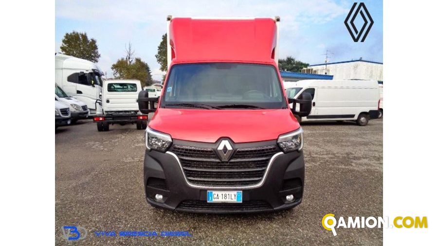 Renault MASTER 3T5 2.3dCi 145CV BOX | Altro Altro | VIVA BRESCIA DIESEL SPA