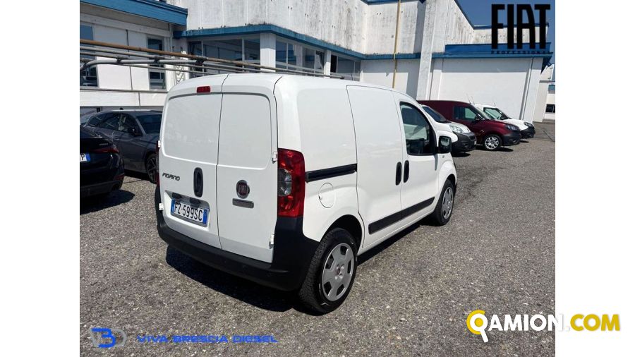 Fiat FIORINO 1.3 MJT 95CV Cargo Monovolume | VIVA BRESCIA DIESEL SPA