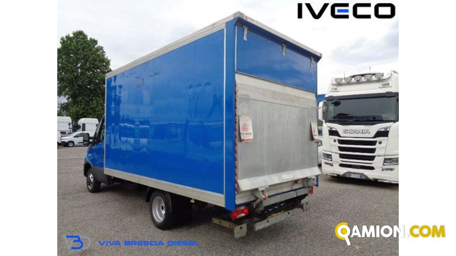 Iveco DAILY 35C16 2.3 BOX + SMCB Altro | VIVA BRESCIA DIESEL SPA