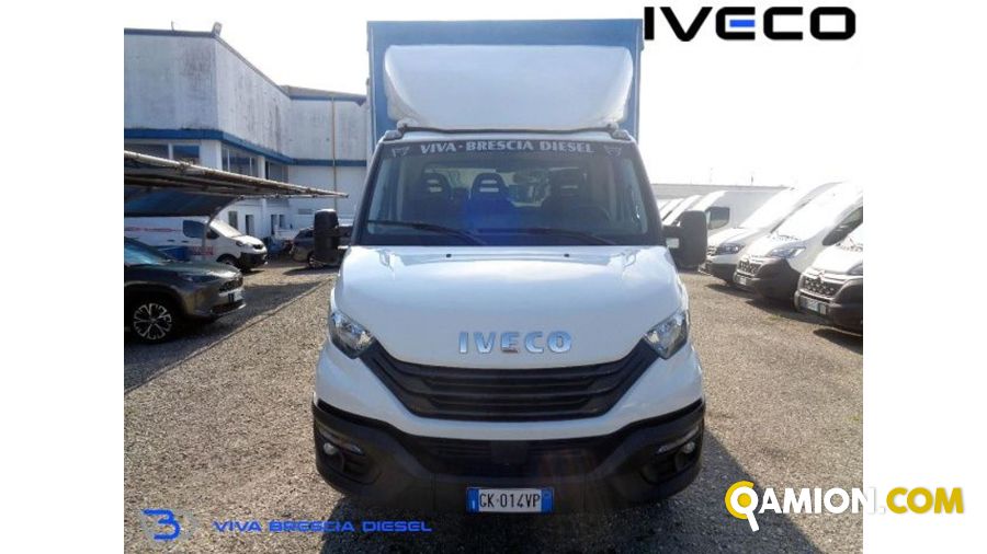 Iveco DAILY 35C16H BTor 3.0 Centina | Altro Altro | VIVA BRESCIA DIESEL SPA