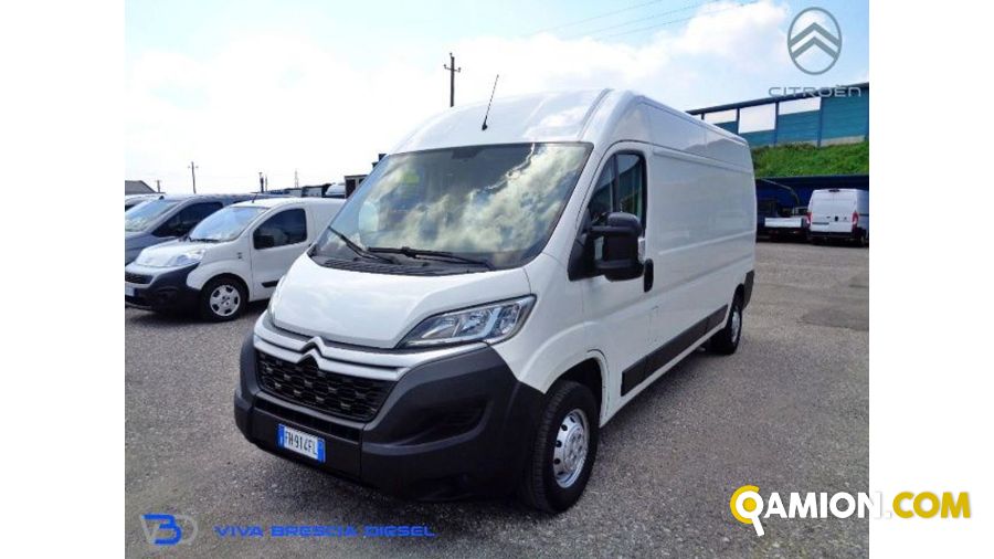 Citroen JUMPER 33 BlueHDi 160 PLM-TM Furgone | Altro Altro | VIVA BRESCIA DIESEL SPA