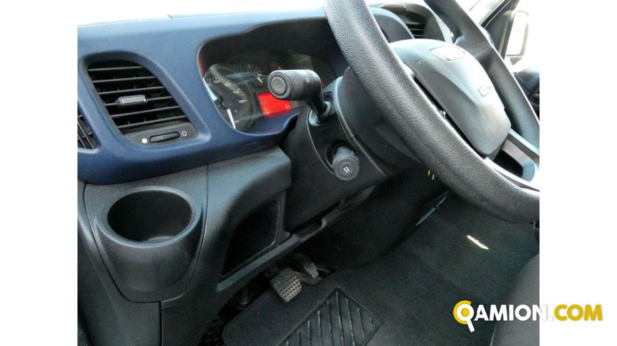 Iveco DAILY 33S14A8V 2.3 3520L h3 Furgone Hi-Matic Transporter | VIVA BRESCIA DIESEL SPA