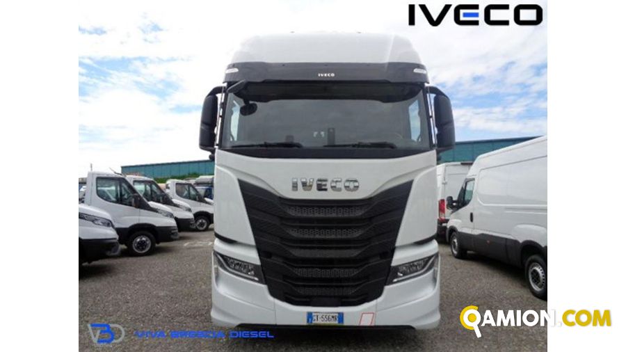 Iveco S-WAY AS440S53 Trattore Stradale S-WAY AS440S53 Trattore Stradale | Altro Altro | VIVA BRESCIA DIESEL SPA