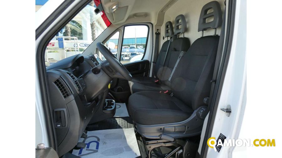 Fiat DUCATO 33 2.2 Mjt 140CV PLM-TM Furgone | Altro Altro | VIVA BRESCIA DIESEL SPA