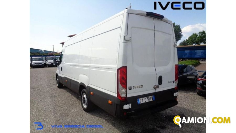 Iveco DAILY 35S16V 2.3 HPT passo 4100 h2 | Altro Altro | VIVA BRESCIA DIESEL SPA