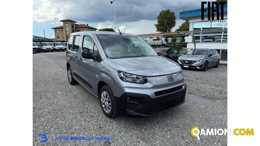 Fiat DOBLO Doblò 1.5 BlueHdi 130CV Combi N1 | Altro Altro | VIVA BRESCIA DIESEL SPA