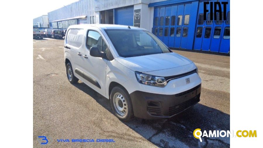 Fiat DOBLO Doblò 1.5 BlueHdi 100CV PC-TN Van | Altro Altro | VIVA BRESCIA DIESEL SPA