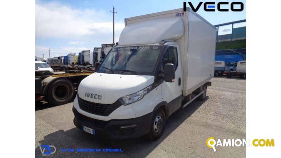 Iveco DAILY 35C16 BTor 3.0 Box | Altro Altro | VIVA BRESCIA DIESEL SPA