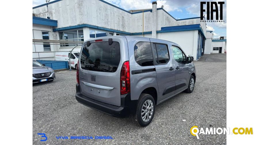 Fiat DOBLO Doblò 1.5 BlueHdi 130CV Combi N1 | Altro Altro | VIVA BRESCIA DIESEL SPA