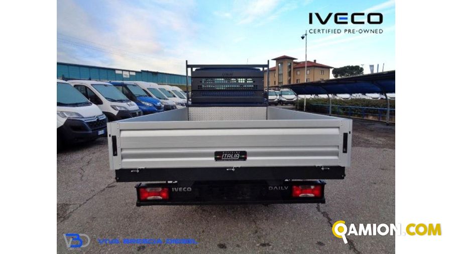 Iveco DAILY 35C14 cassone fisso (NUOVO) | Altro Altro | VIVA BRESCIA DIESEL SPA