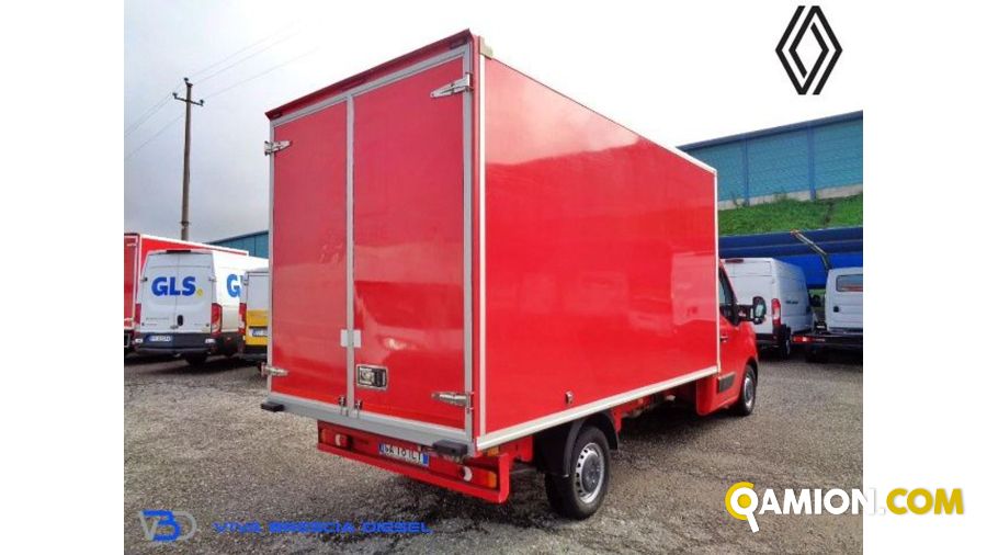 Renault MASTER 3T5 2.3dCi 145CV BOX | Altro Altro | VIVA BRESCIA DIESEL SPA