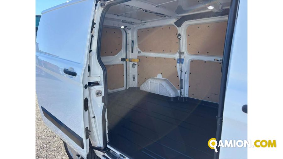 Ford Transit Custom 300 2.0 TDCi 130 MHEV PC Furgone Trend Transporter | VIVA BRESCIA DIESEL SPA
