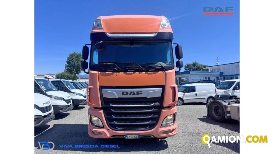 Daf XF480 trattore stradale | Motrice semirimorchio Altro | VIVA BRESCIA DIESEL SPA