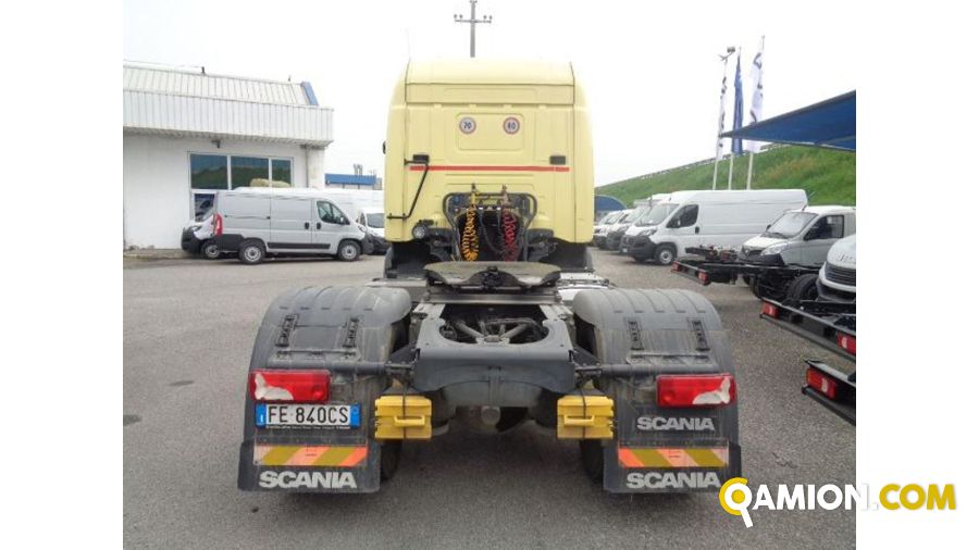 Scania G450 TRATTORE STRADALE G450 TRATTORE STRADALE | Altro Altro | VIVA BRESCIA DIESEL SPA
