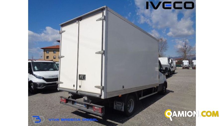 Iveco DAILY 35C16 BTor 3.0 Box | Altro Altro | VIVA BRESCIA DIESEL SPA