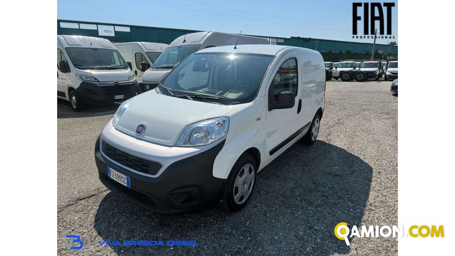 Fiat FIORINO 1.3 MJT 95CV Cargo Monovolume | VIVA BRESCIA DIESEL SPA