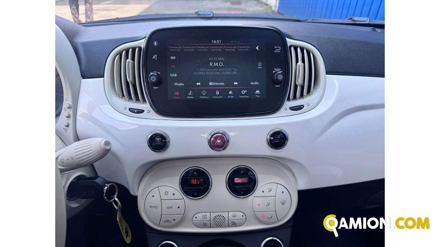 Fiat 500 1.0 Hybrid Dolcevita 2/3-Porte | VIVA BRESCIA DIESEL SPA