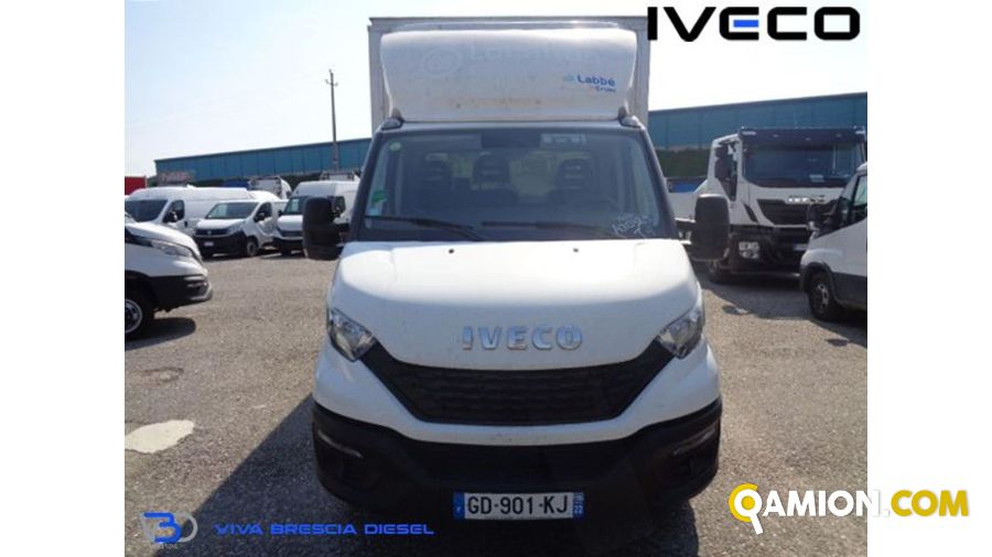 Iveco DAILY 35C16H BTor 3.0 box+sponda | Altro Altro | VIVA BRESCIA DIESEL SPA