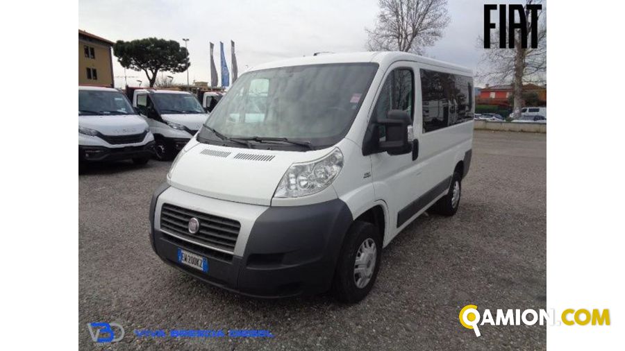 Fiat DUCATO 30 2.3 MJT 130CV  Panorama | Altro Altro | VIVA BRESCIA DIESEL SPA