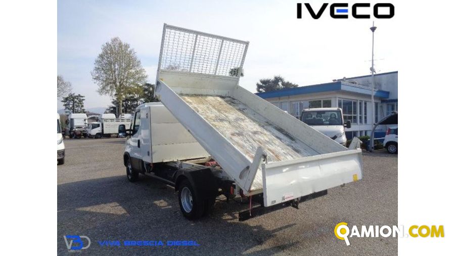 Iveco DAILY 35C14 BTor 2.3 ribaltabile posteriore | Altro Altro | VIVA BRESCIA DIESEL SPA