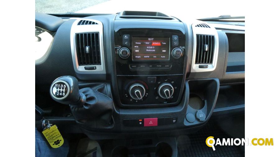 Fiat DUCATO 35 2.3 MJT 140CV  Furgone Lh2 Transporter | VIVA BRESCIA DIESEL SPA